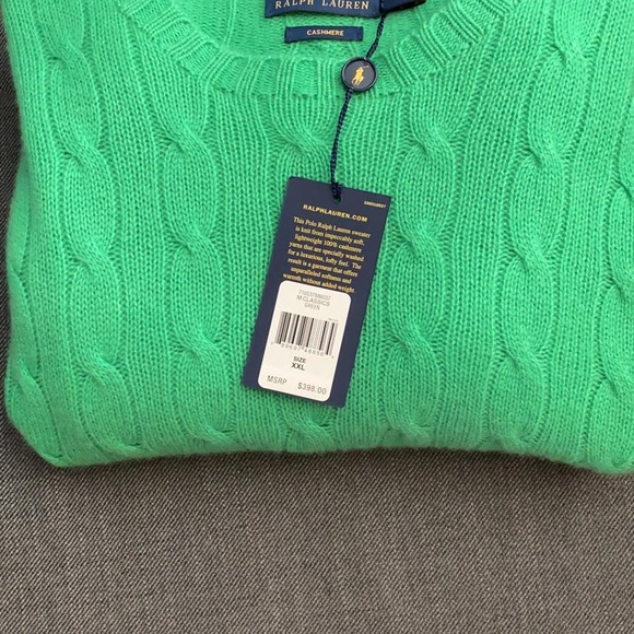 Authentic Ralph Lauren Sweater - Picture 2 of 4